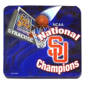  Syracuse Orangemen 2003 NCAA Basketball National Champions 