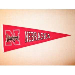   Nebraska (University of)   NCAA Traditions Pennant