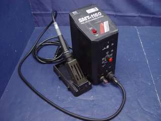   Air Soldering System SMT 1160 1101 w/ Hot Air Pencil SHP 1060A  