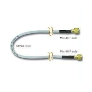   DA240 10MM 10 Premium Ultra Low Loss PowerMax Cable: Automotive