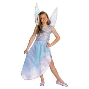  Disney Silvermist Fairy Costume: Toys & Games
