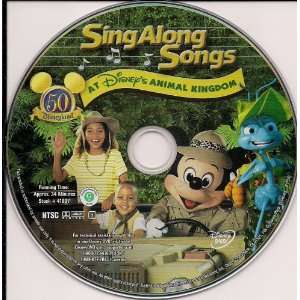    Sing Along Songs at Disneys Animal Kingdom 