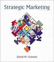 Strategic Marketing, (0070275432), David W. Cravens, Textbooks 