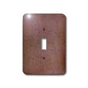 Florene Colorwash   Almost Rose   Light Switch Covers   single toggle 