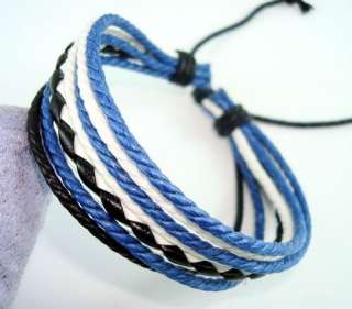 We have more cool surfer bracelets, please View My Other Items For 