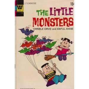  The Little Monsters #17 Comic Book 