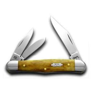  CASE XX Antique Bone Whitter 1/500 Pocket Knife Knives 