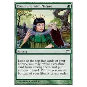  Commune with Nature Foil
