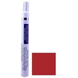  1/2 Oz. Paint Pen of Titian Red Metallic Touch Up Paint 