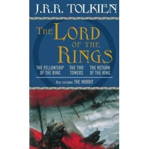   Hobbit and The Lord of the Rings) [Paperback] J.R.R. Tolkien Books