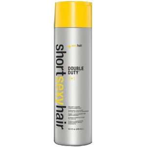   Hair Concepts Short Sexy Double Duty 2 1 Shampoo & Conditioner 10.1 oz