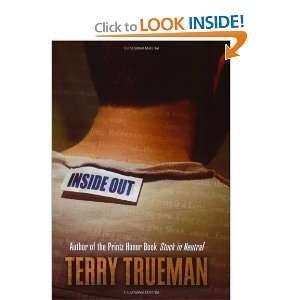  Inside Out [Paperback] Terry Trueman Books