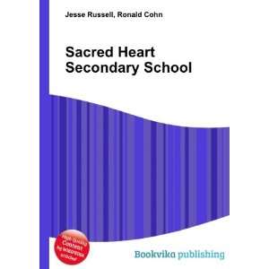  Sacred Heart Secondary School: Ronald Cohn Jesse Russell 