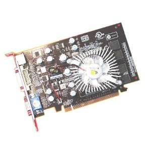 nVIDIA Geforce 7300GS 7300 GS 256MB DDR2 PCI Express 16x 