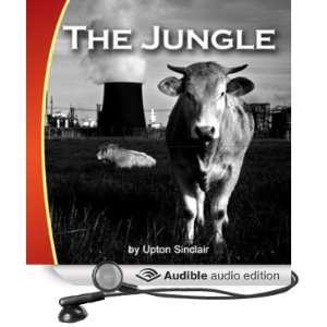   Jungle (Audible Audio Edition) Upton Sinclair, Raimundas Jonas Books