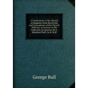   Scripturists By J. Mumford Publ. by R. Bull George Bull Books