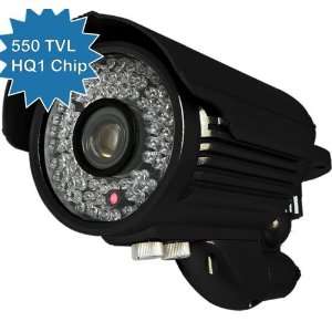 Security infrared bullet camera adjustable 9 22mm lens 540 TVL COLOR 