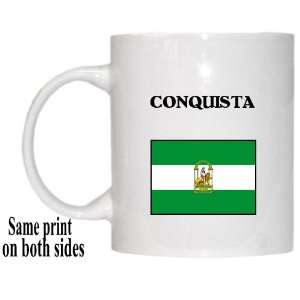  Andalusia (Andalucia)   CONQUISTA Mug 