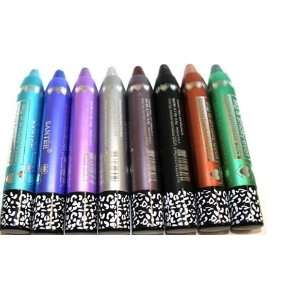  8 Pcs Shimmer Eyeshadow Eyeliner Jumbo Pen Beauty