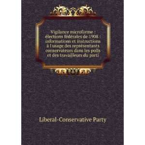   conservateurs dans les polls et des travailleurs du parti Liberal