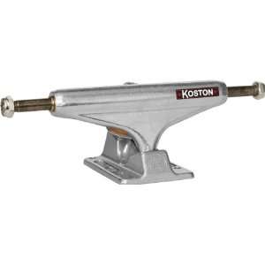  Independent Koston Forged Hollow Polished 139mm Trucks 