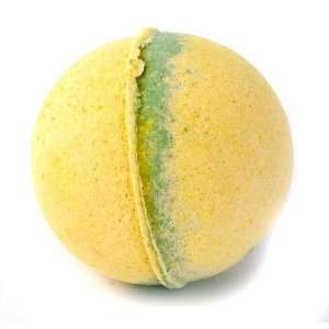  Lemon Lime Bath Bomb Beauty
