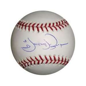  Jim Edmonds Autographed MLB Baseball