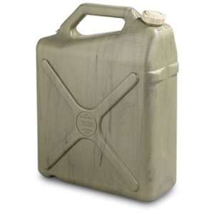    6 gal. Desert Patrol Water Container O.D.