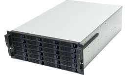 4U Server Case 24 HotSwap Drive Bays New Norco RPC 4224 753214109082 
