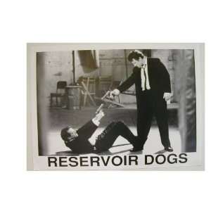  Reservoir Dogs Poster Guns Pointing 24 By 36