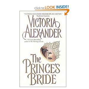    The Princes Bride (9780380818211) Victoria Alexander Books