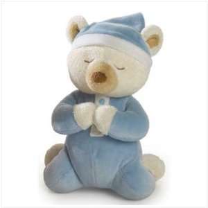  Blue Boy Prayer Bear