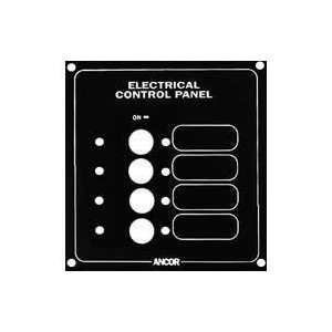  Ancor 553004 Marine Grade Electrical Contron Panel for 