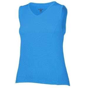  Shebeest 2010 Womens Easy V Solid Sleeveless Cycling 