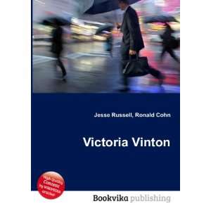  Victoria Vinton Ronald Cohn Jesse Russell Books