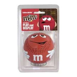    Collectaballs M&M Cool Balls to Play and Display