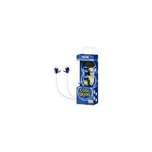    Maxell 190252 Canal Cool Beans Digital Ear Buds   Blue Electronics