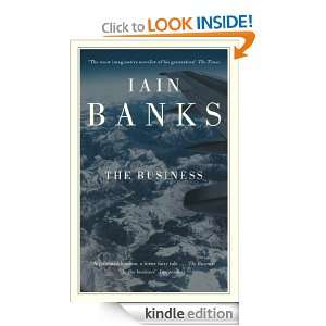 The Business: Iain Banks:  Kindle Store