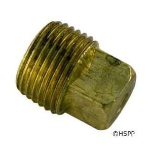  Hayward HAXPLG1931 3/8 Inch Npt Brass Plug Replacement for 