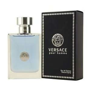  VERSACE SIGNATURE by Gianni Versace EDT SPRAY 1.7 OZ 