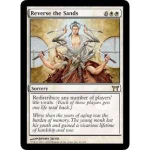 Reverse the Sands (Magic the Gathering  Champions of 