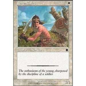    Magic the Gathering   Eager Cadet   Starter 2000 Toys & Games