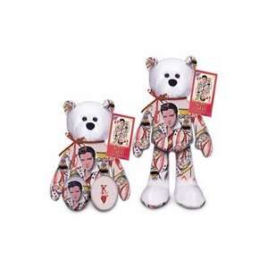    Limited Treasures Elvis Bear   King of Hearts: Toys & Games