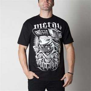 Metal Mulisha Skullchief T Shirt   5X Large/Black