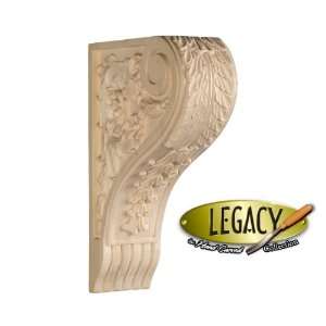  Legacy Hand Carved Corbel Maple 13
