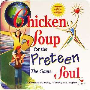  Chicken Soup for the Preteen Soul: Toys & Games
