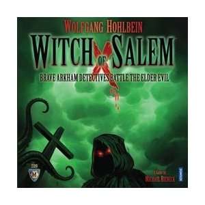  Witch of Salem Toys & Games