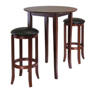 Fiona Pub Table Set   Options Also Sold Seperately  