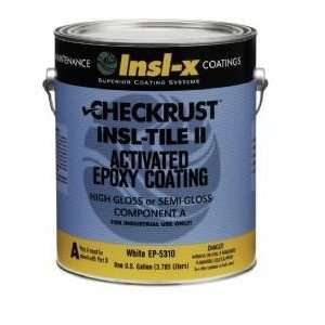  Insl x Insl Tile II Epoxy Kit White A two Component 11 