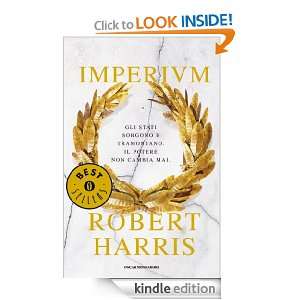 Imperium (Oscar bestsellers) (Italian Edition) Robert Harris, R. Pera 